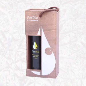 Estuche doble aceite 250ml